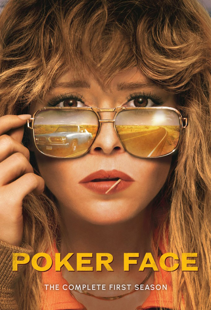 Poker Face - Season 1 [269715] (A1674733646) [[TV Shows]] --Plex--